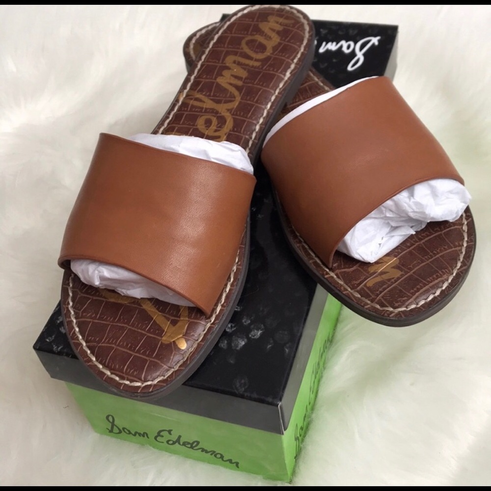 Beautiful leather Sandals ♥️